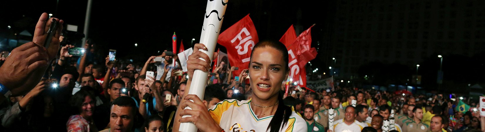 Al via le Olimpiadi di Rio