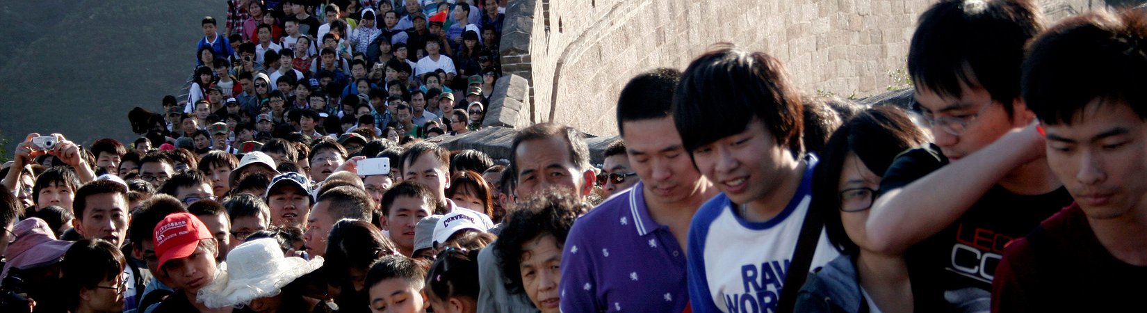 الحقيقة المرة عن المعالم السياحية