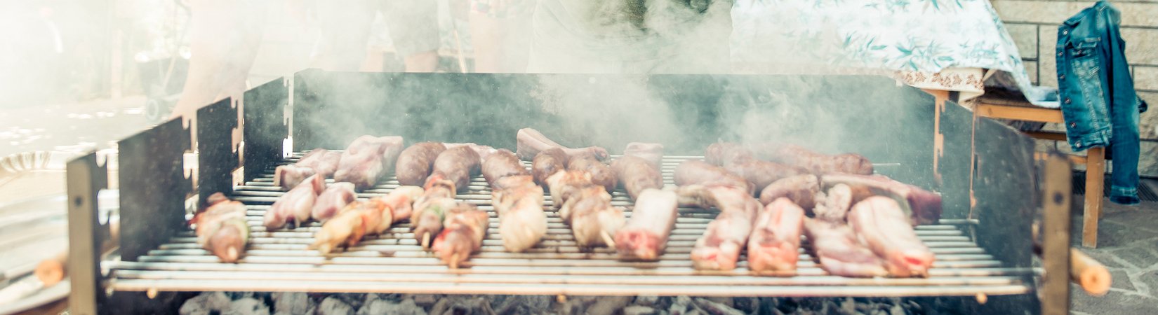 13 barbecue da tutto il mondo