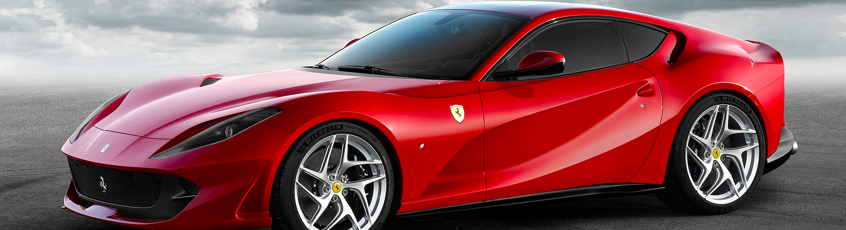 812 Superfast, o mais rápido carro de produção da Ferrari de sempre