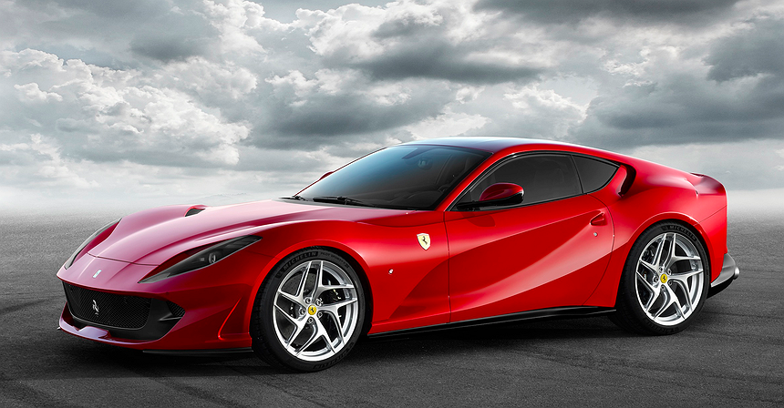 La Ferrari su strada più potente di sempre