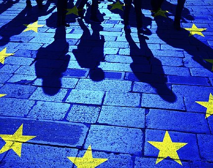 Il Pil dell’Eurozona sale dello 0,6% nel terzo trimestre