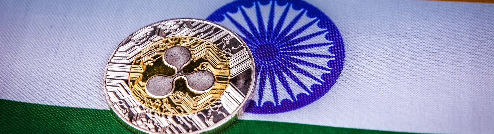 Ripple decide hacerse con el control de más del 50% del mercado de servicios financieros de la India