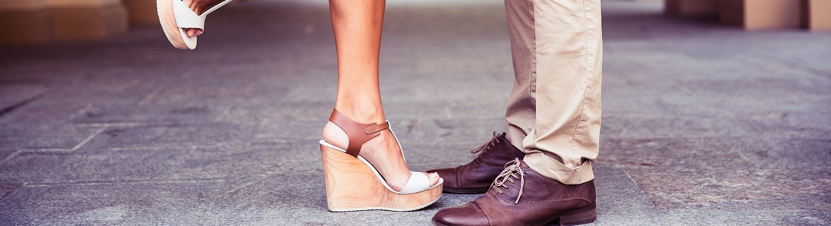 6 tipi di scarpe che ogni uomo dovrebbe possedere
