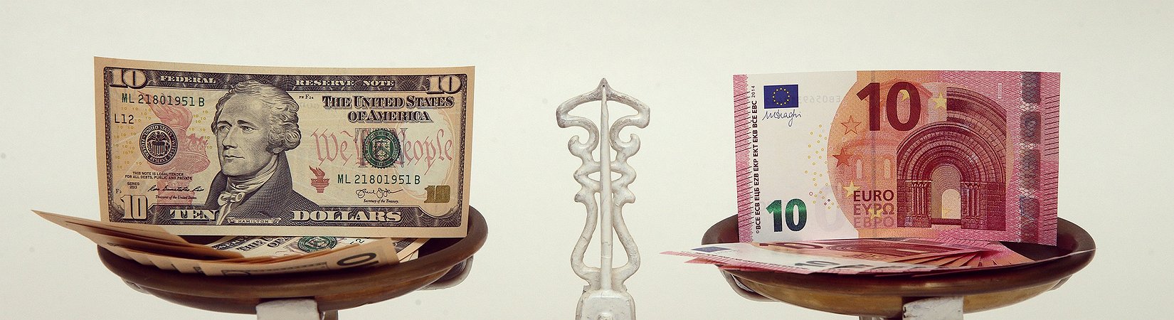  La Bce non sta vincendo la guerra delle valute