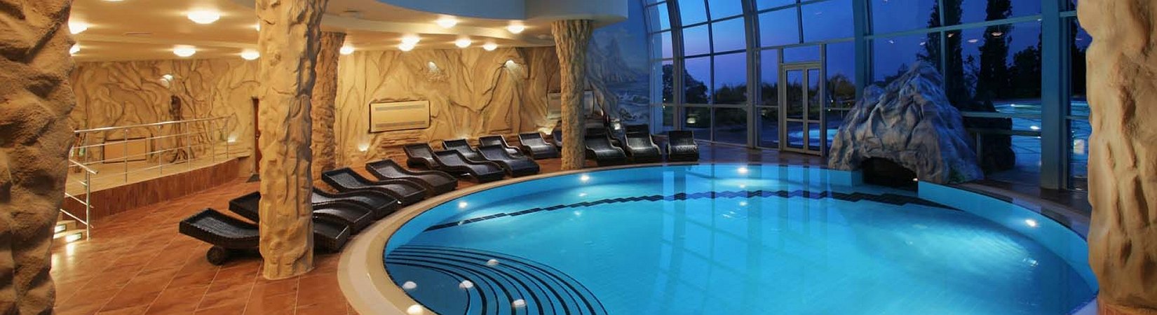 Un búnker para multimillonarios