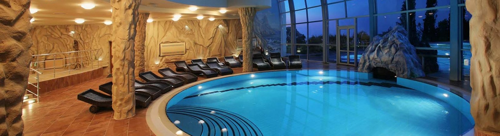 O maior e mais luxuoso bunker do mundo