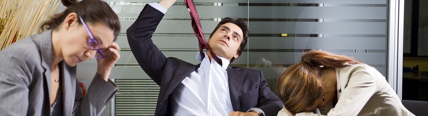 6 formas de tratar con un compañero de trabajo tóxico