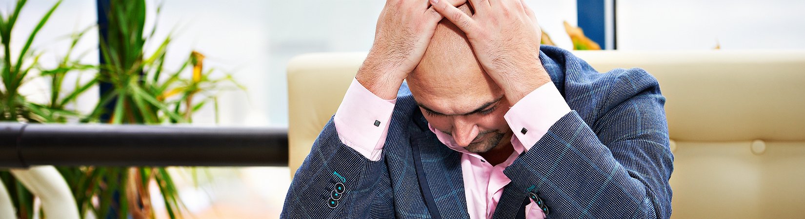 I 7 pilastri dell’insuccesso