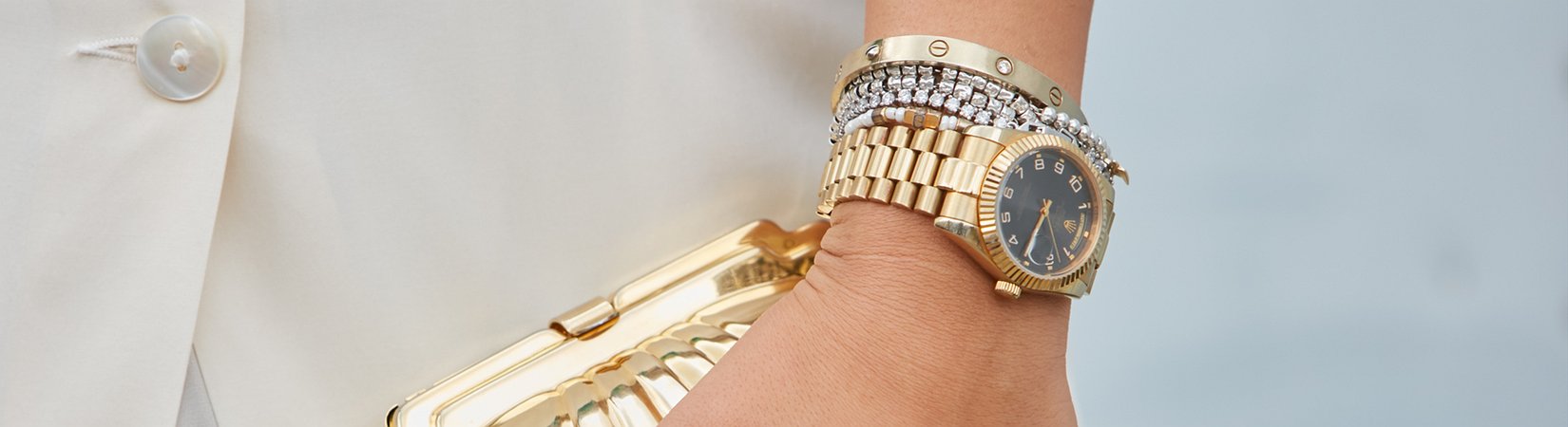 Rolex Can Now Be Bought for Bitcoins