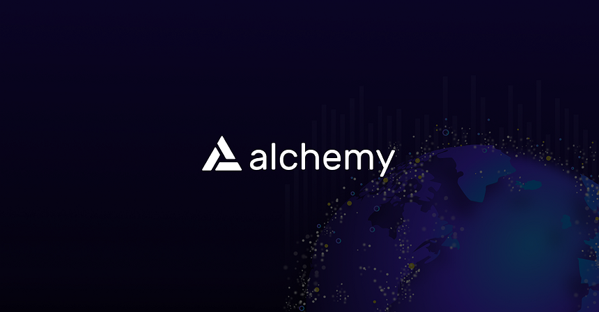 OpenSea Infra Provider Alchemy Raises $250M in Funding Led by a16z