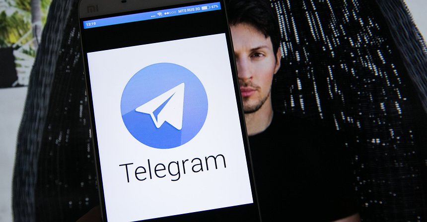 Novogratz: I’m Really Fascinated to Watch Telegram