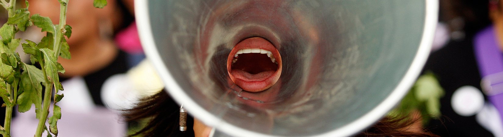 ¿Por qué la gente quiere poder?