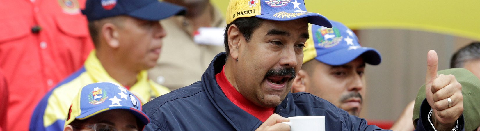 5 indicios de un posible estallido social en Venezuela