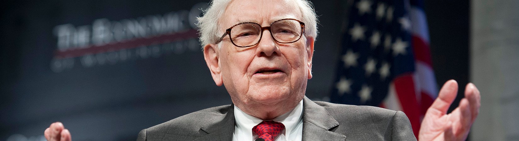 Millonario a los 32 años, multimillonario a los 56 años: La increíble vida de Warren Buffett
