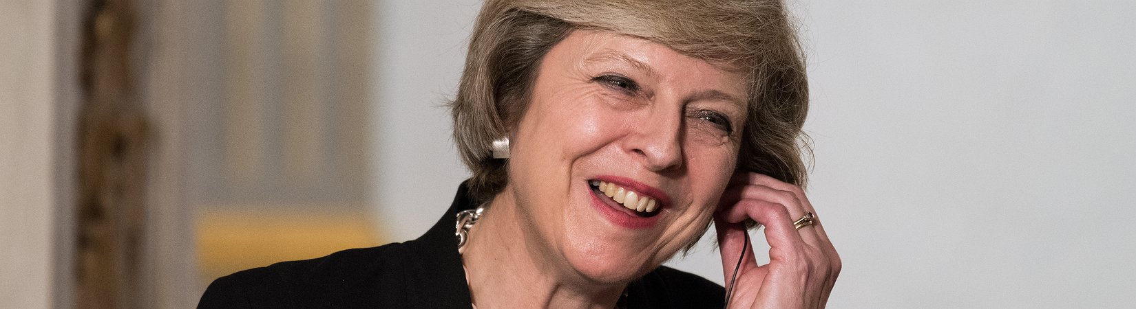 'Brexit means Brexit': Britain will leave the single market, says May 