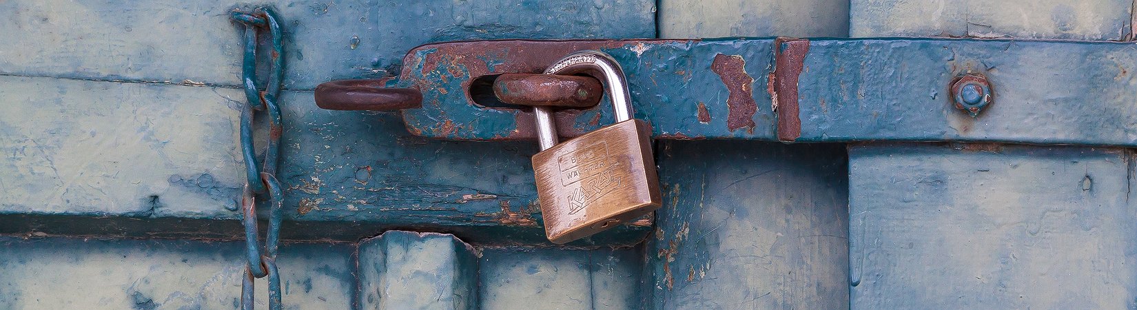 Take Control of Your Online Data by Using Blockchain Technology