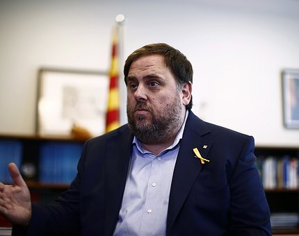 El Supremo decide hoy sobre la libertad de los exconsejeros catalanes encarcelados