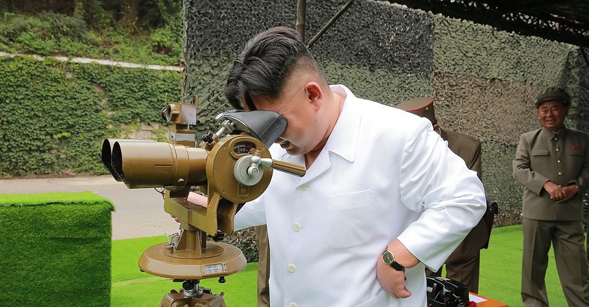 Come usano la tecnologia in Corea del Nord?