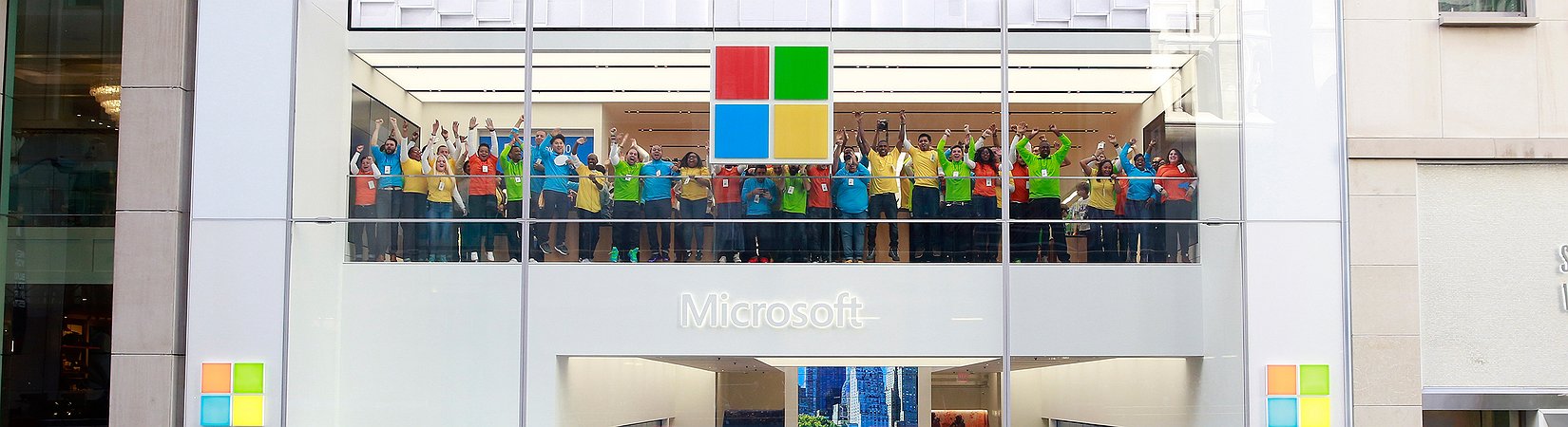 الحديث حول Microsoft Surface