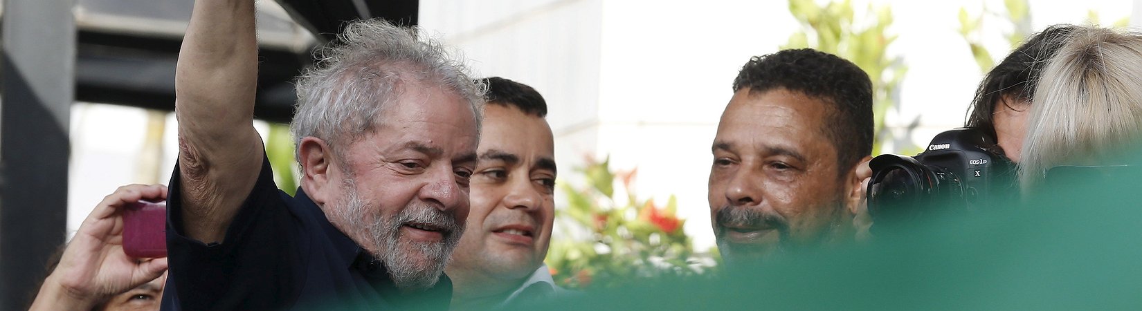 Acusações apresentadas contra o antigo presidente do Brasil 