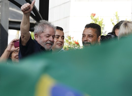 Acusações apresentadas contra Lula da Silva