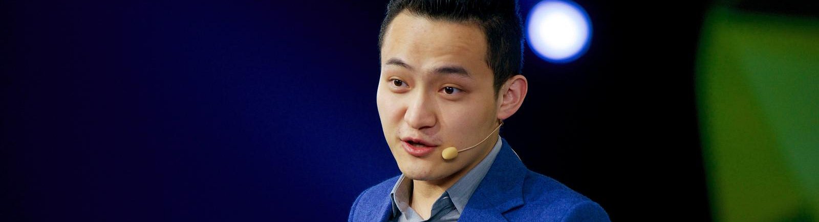 Sun Shares Vision for TRON 4.0 as Blockchain Networks Prepare to Level Up