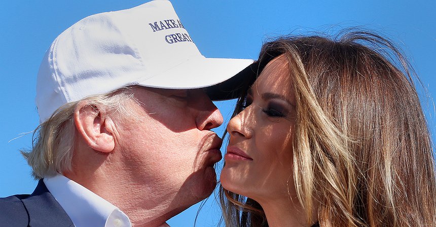 ¿Quién es la nueva primera dama de EE. UU.?