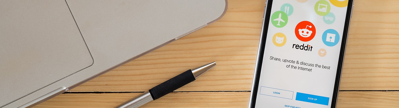 Reddit alcanza un valor estimado de 1.700 millones de dólares