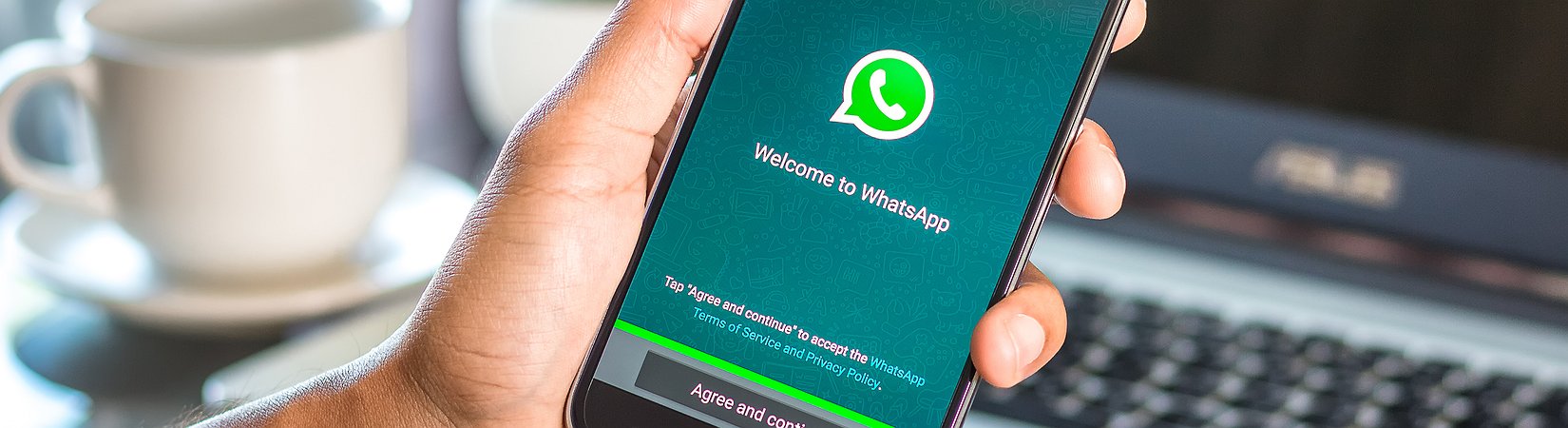 China bloquea WhatsApp
