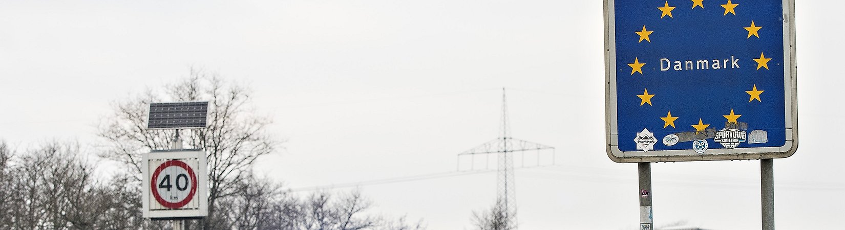 الدنمارك تصعد إجراءات السيطرة على حدودها مع ألمانيا