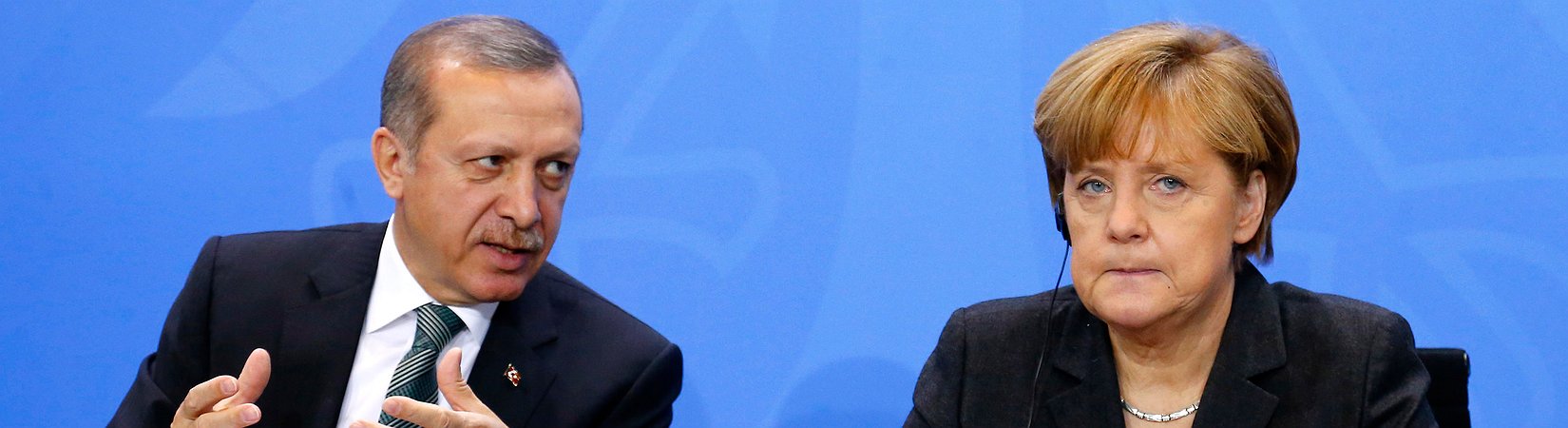 Merkel está traicionando los valores liberales de su país