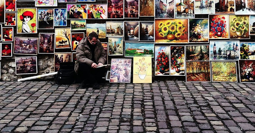 أفضل من ICO: مشروع CryptoPicture