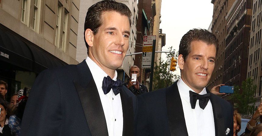 A história dos gémeos Winklevoss: multi-milionários graças à Bitcoin