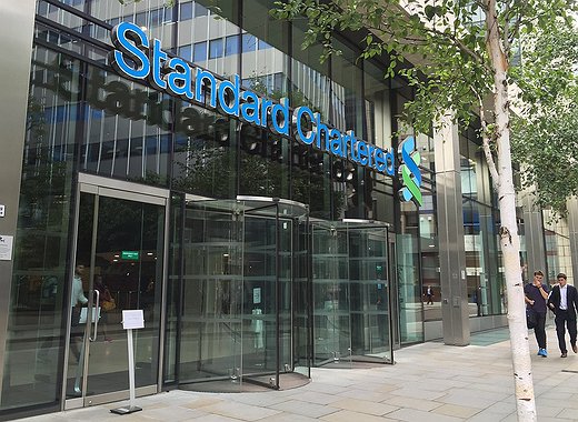 Standard Chartered lanza una plataforma de tokenización