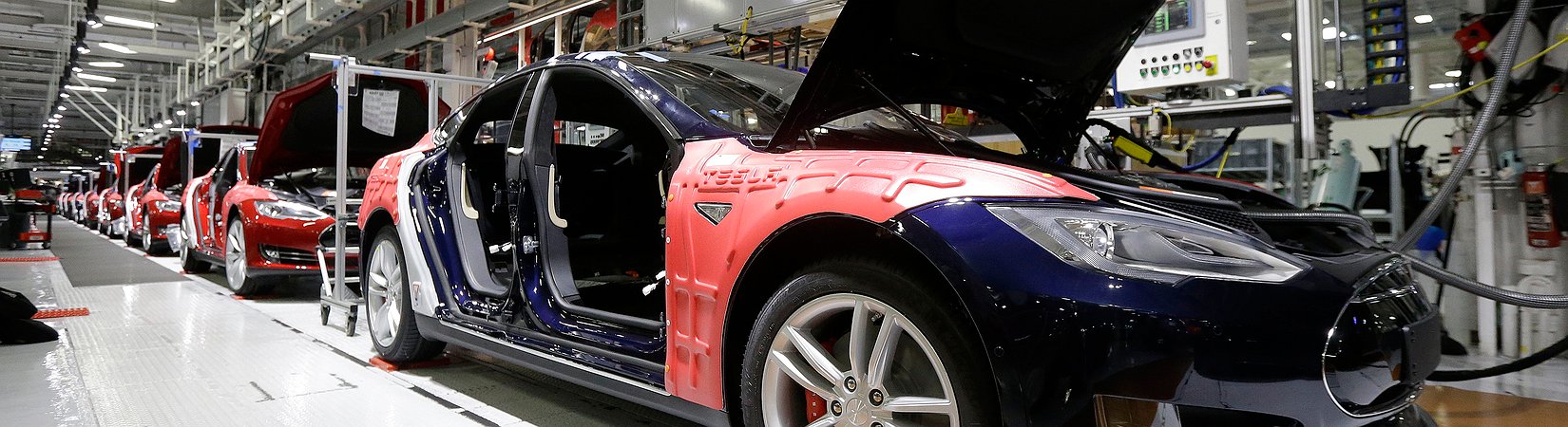 Tesla quiere convertirse en el mejor fabricante del mundo