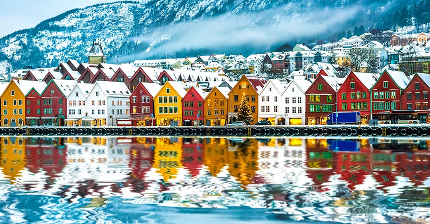 A Noruega não sabe o que fazer com os petrodólares acumulados