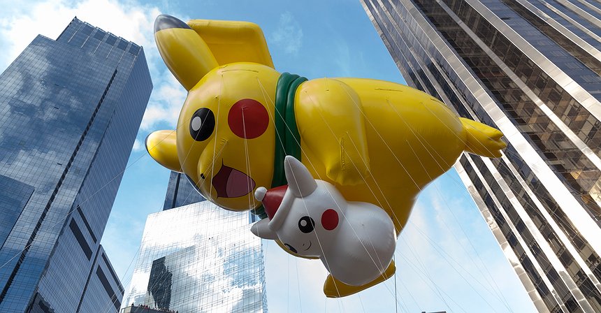 Cómo deshacerse de la fiebre de Pokémon