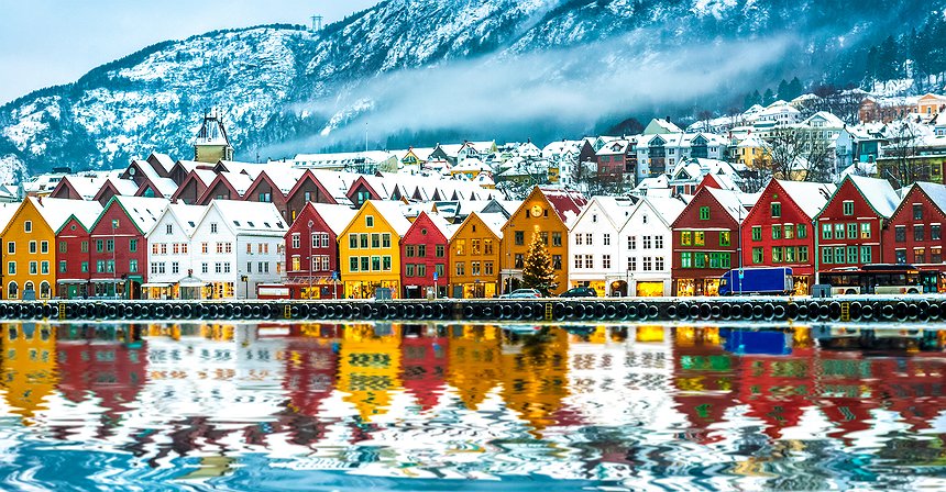 Noruega no sabe qué hacer con los petrodólares acumulados