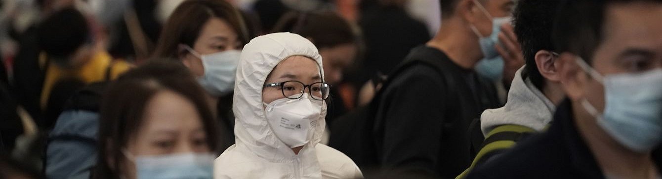 China está usando el blockchain para ayudar a las empresas a sobrevivir al coronavirus