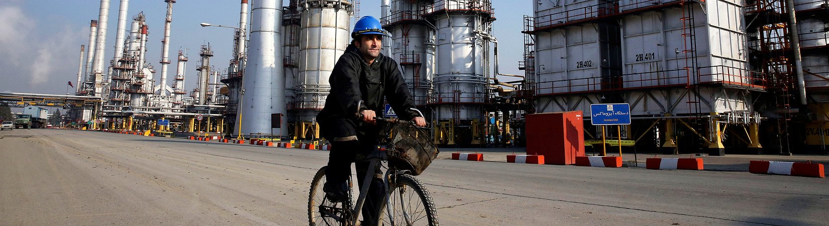 Irán quiere duplicar las exportaciones de petróleo