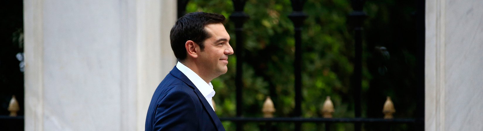 La economía griega empieza a dar señales de vida