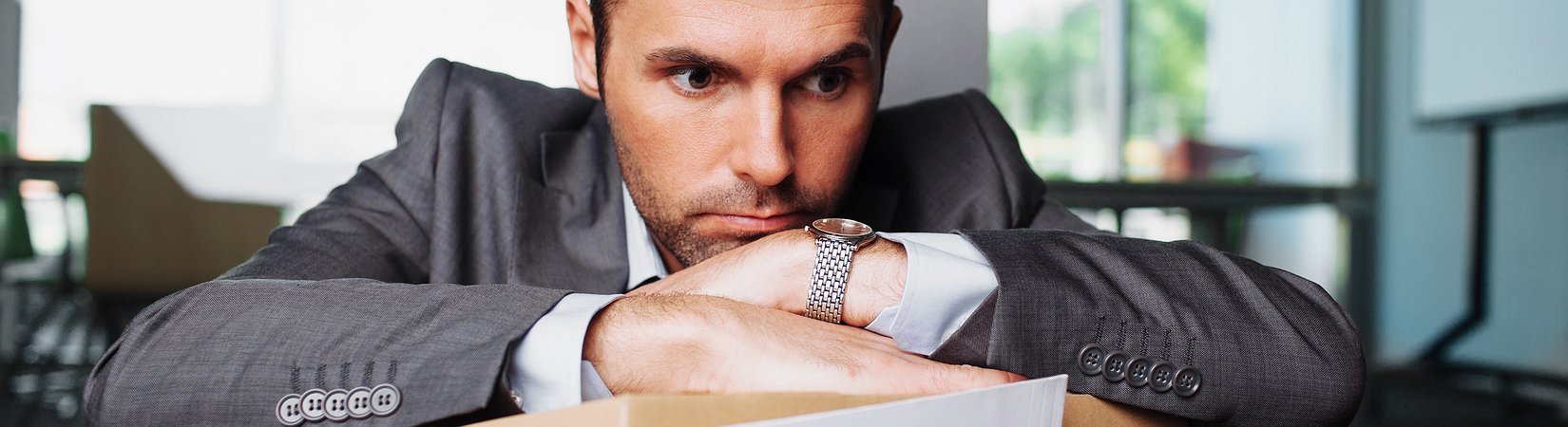 19 segnali che il tuo capo sta per lasciare