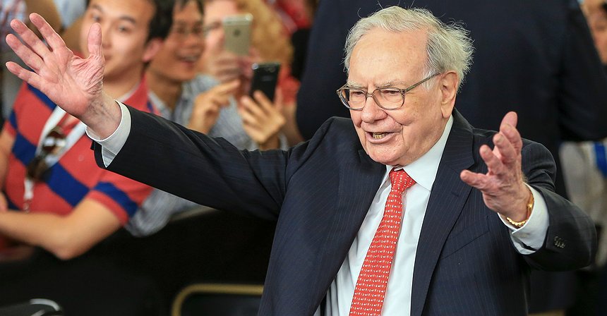 Las 15 acciones más rentables de Warren Buffett en 2016