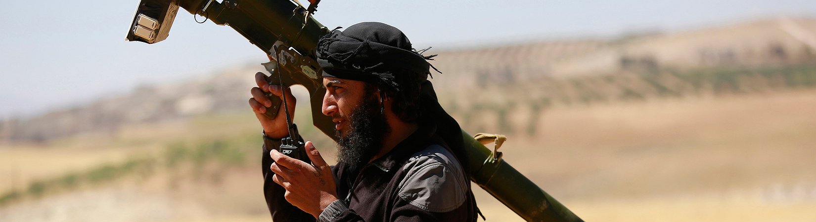 ¿De qué dispone ISIS en su arsenal?