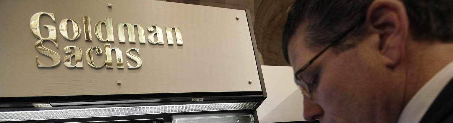 Goldman Sachs Files Patent for Blockchain Solution for Interbank Settlements