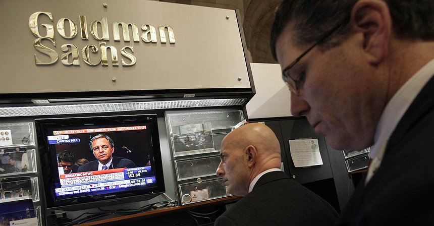 Goldman Sachs Files Patent for Blockchain Solution for Interbank Settlements