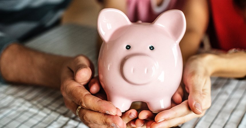 5 formas de ahorrar dinero