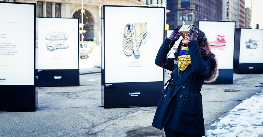 قصة لا تصدق عن الواقع الافتراضي من جوجل