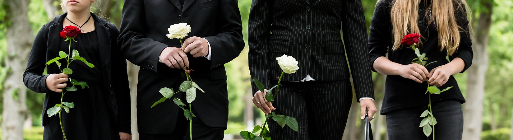 Ricos y muertos: Cómo gestionar el capital incluso después de la muerte